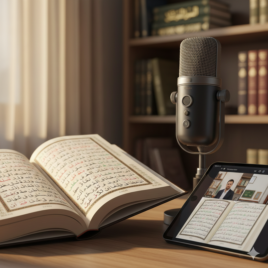 Learn Quran With Tajweed