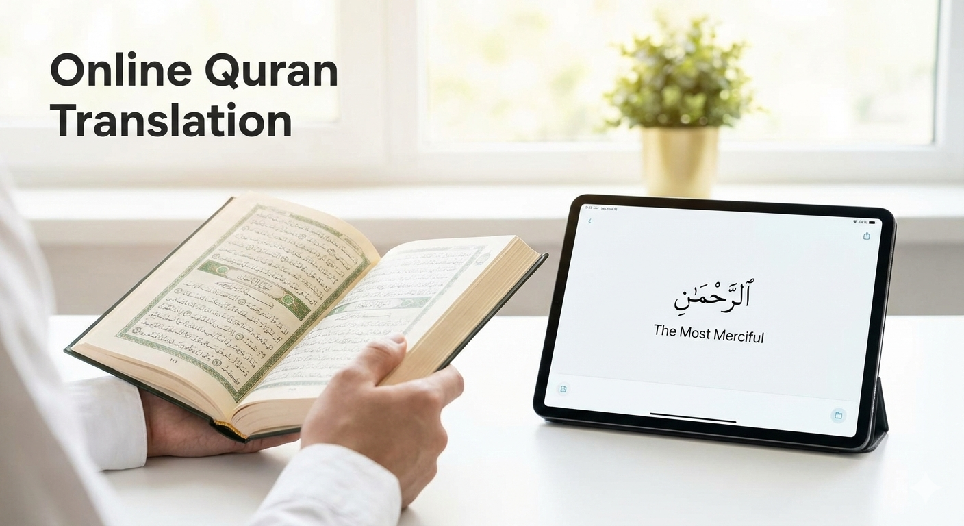 Online Quran Translation